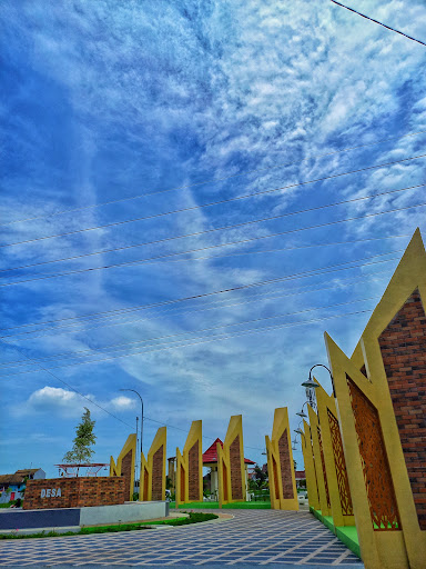 Taman Bangga Mbangun Desa: Playgrounds That Build Village Spirit