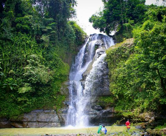 Taman Bangga Mbangun Desa: Tempat Bermain yang Menyatu dengan Kehidupan Desa Cilacap